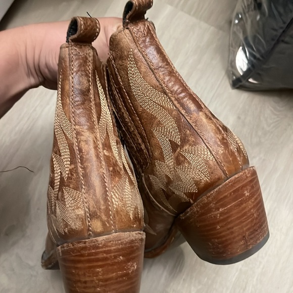 LIBERTY BLACK BOOTIES - Picture 4 of 6